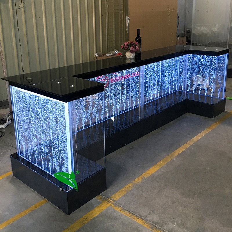 Office Furniture Logo - LED Receptiebalie Voordelige Prijs Met Logodesign