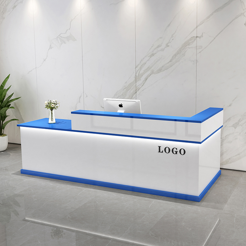 Office Furniture In Usa - Opslag Luxe Receptie Senior Custom Beauty