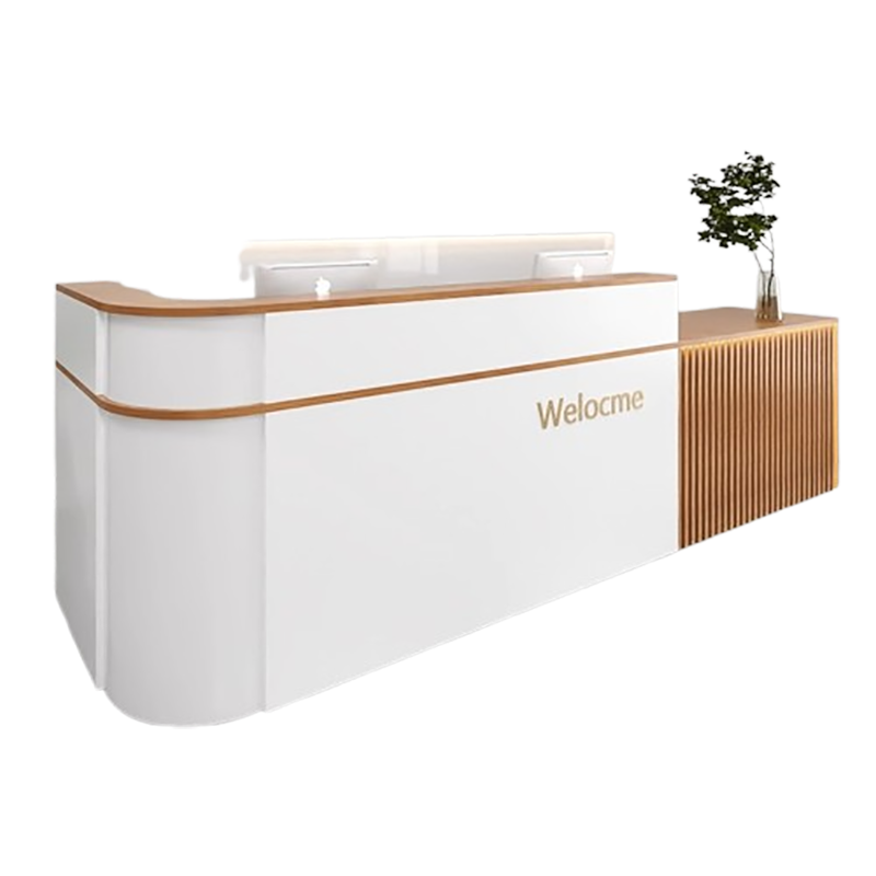 Office Furniture In Usa - Opbergruimte Luxe receptie Senior Modern Beauty