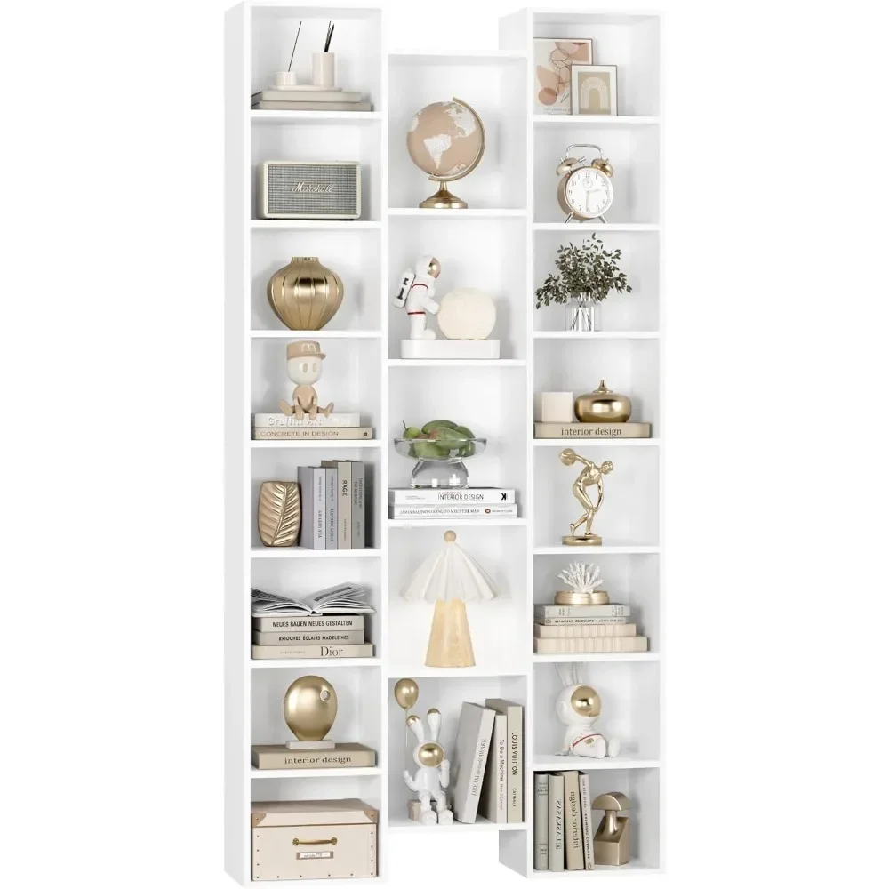 Office X Furniture - Scandinavische minimalistische creativiteit 8-laags opslag CD