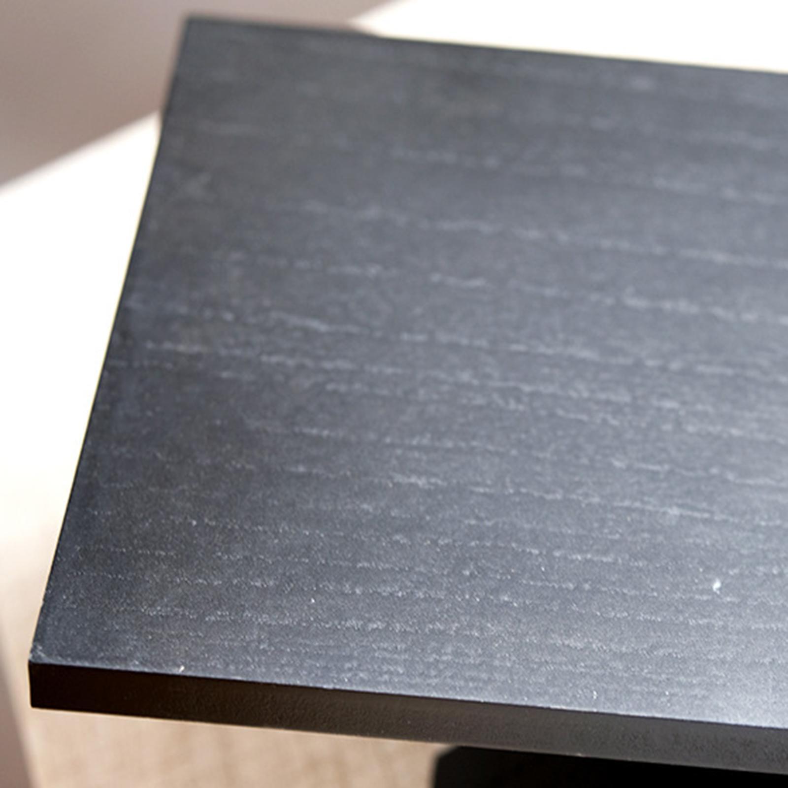Office X Furniture - X-vormige houten boekenstandaard Open boekenhouder Plankdisplay-organizer