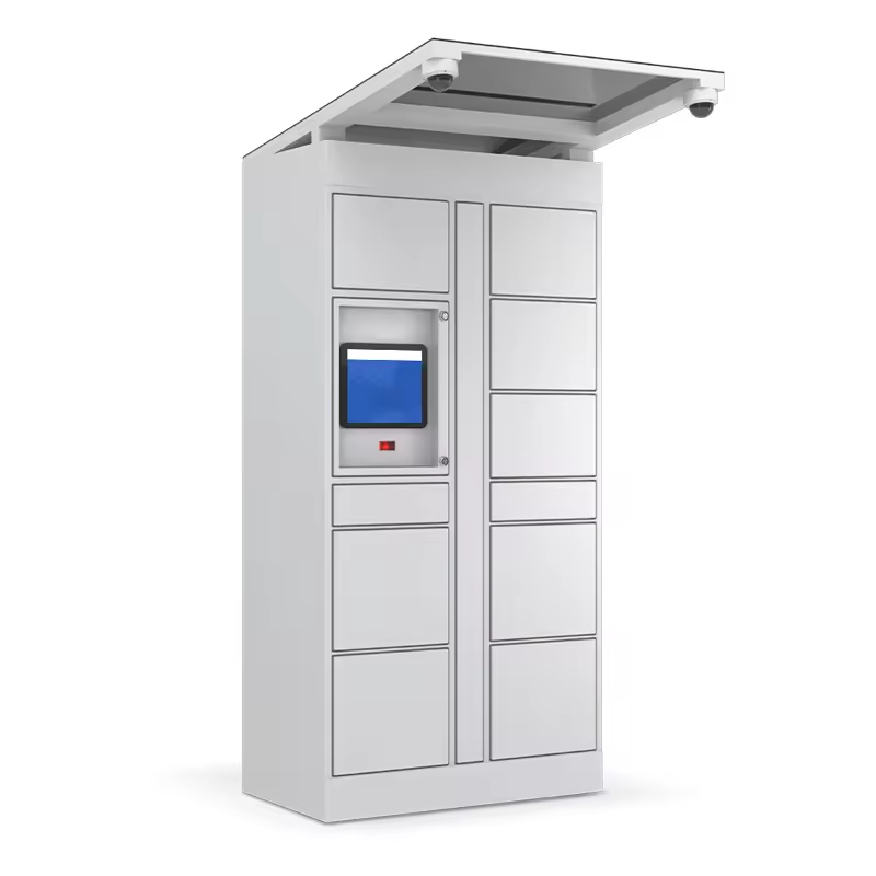 Locker Storage Metal - # OEM/ODM 24-uurs zelfbedieningsappartement waterdichte slimme