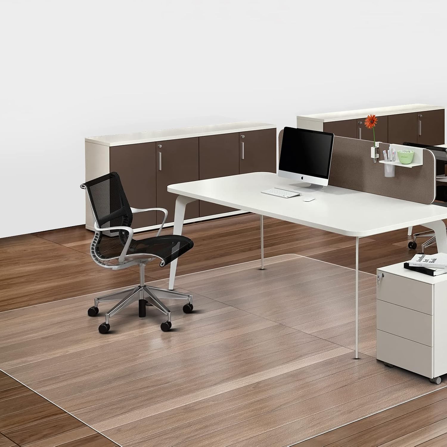 Chair Mat Hard Floor - Stoelmat voor harde vloeren 60x75 inch,