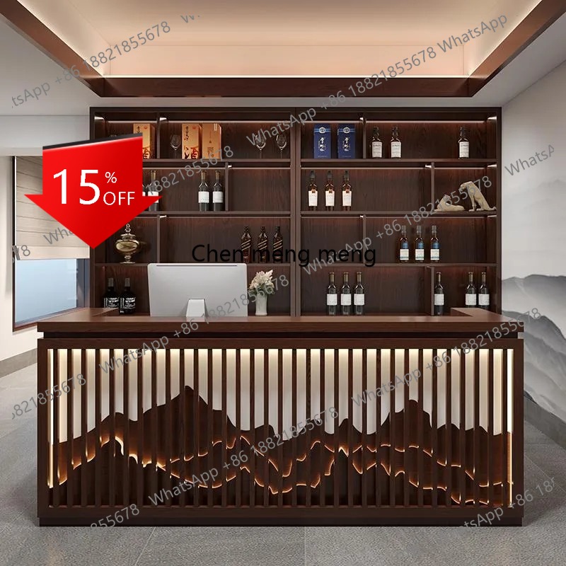 Office Furniture Company - A139 Design Welkomstbalies Unieke schoonheid Unieke