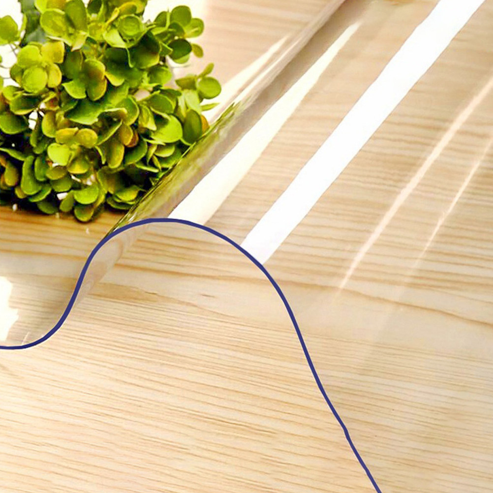 Chair Mat Hard Floor - Transparante, doorzichtige vloerbeschermer, antislip tapijtbeschermer, comfortabel