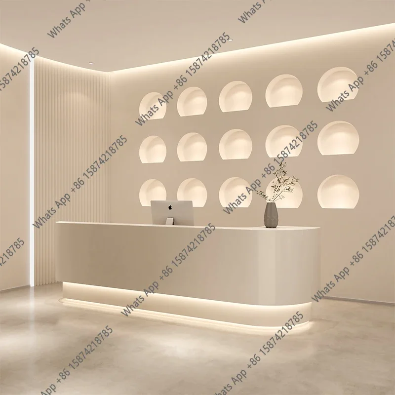 Ee C Kledingwinkel Receptiebal - Office Furniture Logo recensie en prijs