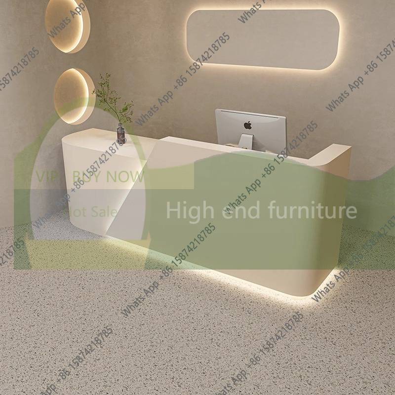 DC MT Witte Laden Receptiebali - Office Furniture Logo recensie en prijs
