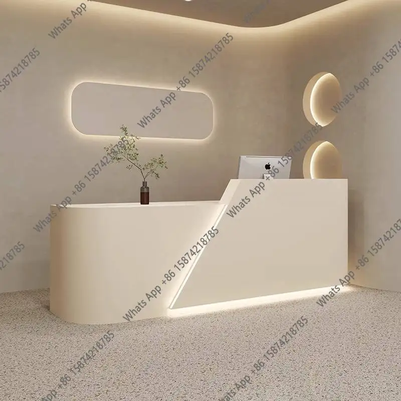 DC MT Witte Laden Receptiebali - Office Furniture Logo recensie en prijs