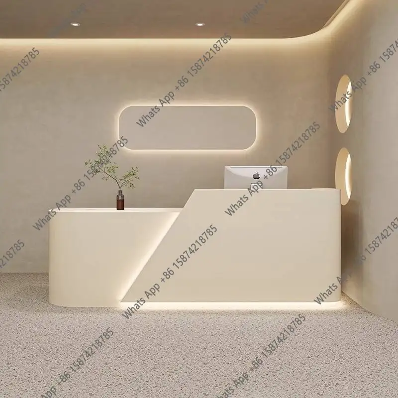 DC MT Witte Laden Receptiebali - Office Furniture Logo recensie en prijs