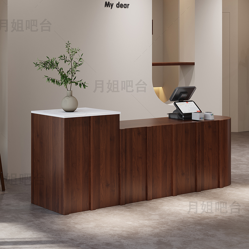 Counter Beauty Receptiebalies  - Office Furniture Logo recensie en prijs