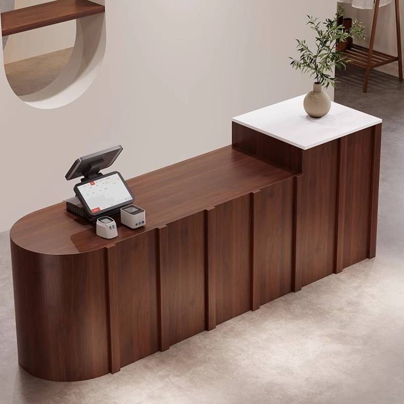 Counter Beauty Receptiebalies  - Office Furniture Logo recensie en prijs