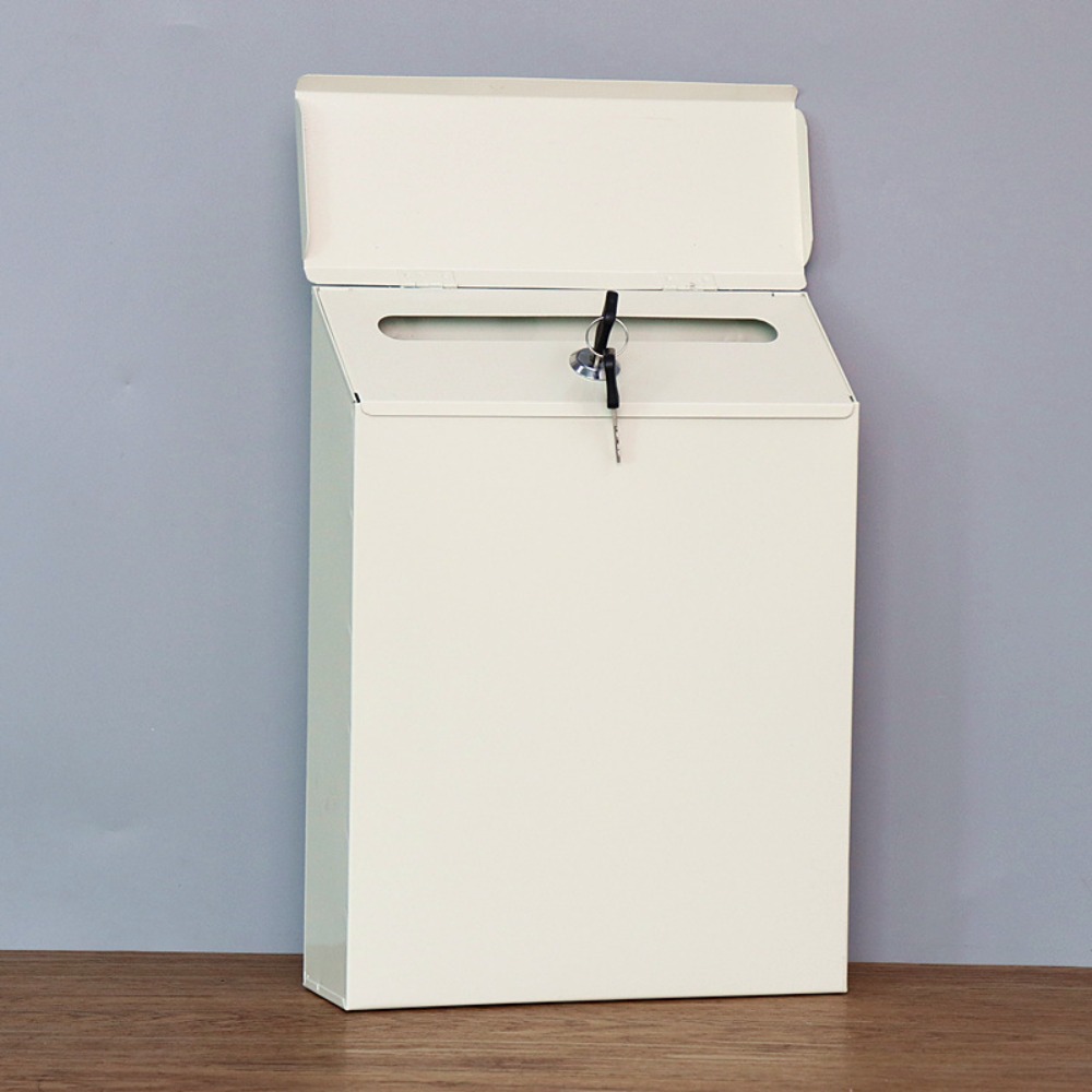 Afsluitbare Brievenbus Nieuwe  - Locker Storage Metal recensie en prijs