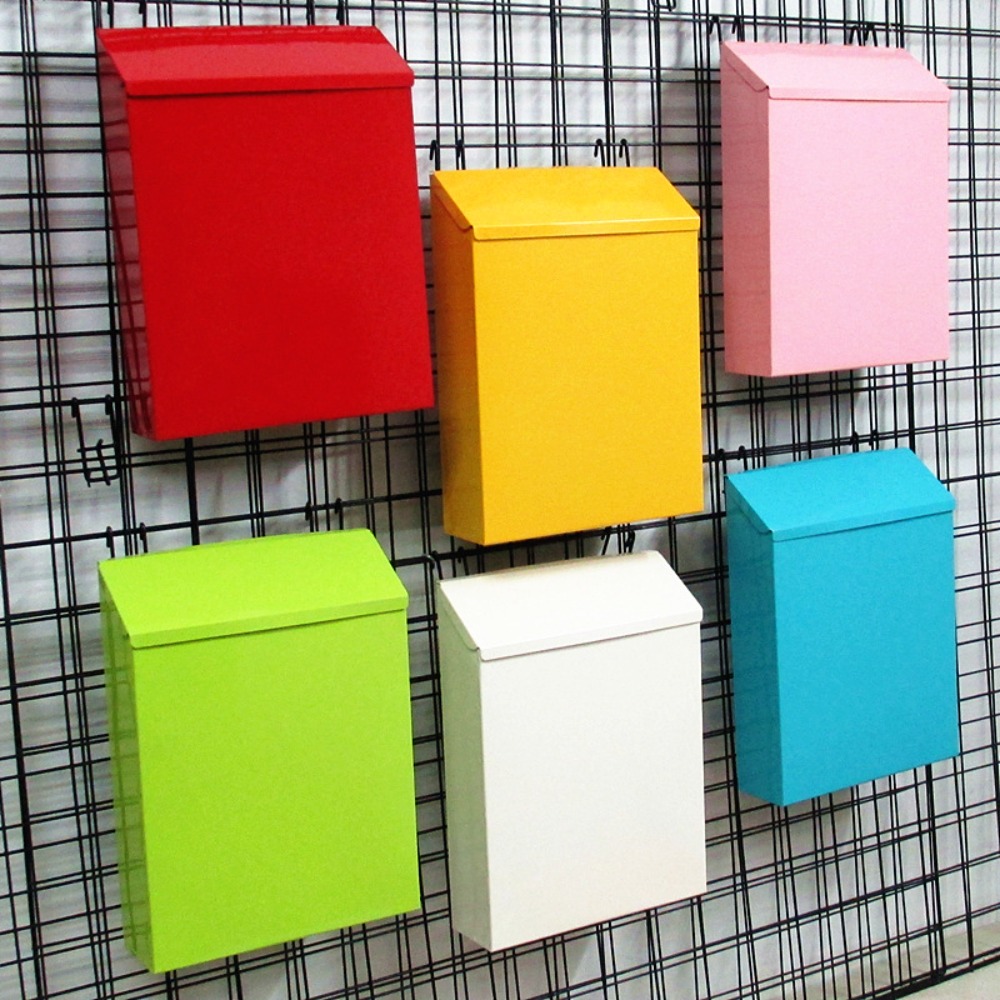 Afsluitbare Brievenbus Nieuwe  - Locker Storage Metal recensie en prijs