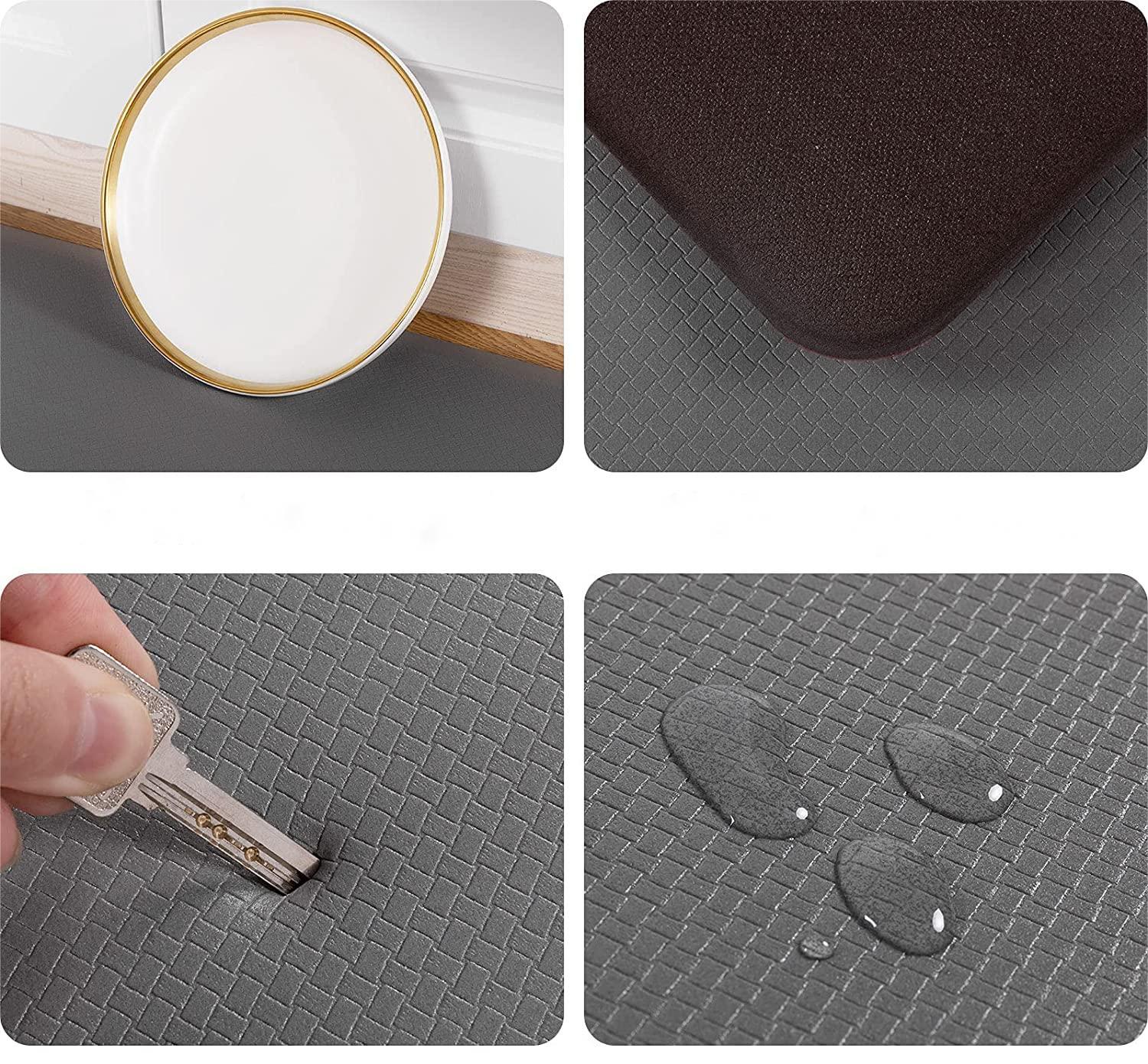 Anti-vermoeidheid staande mat, - Chair Mat Hard Floor recensie en prijs
