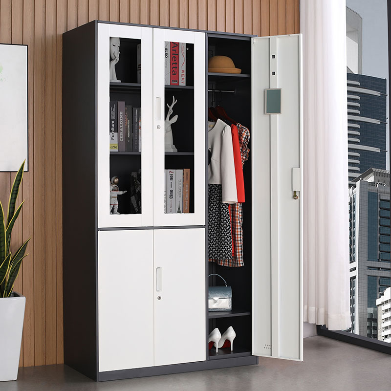 Fabriek metalen personeel kled - Locker Storage Metal recensie en prijs