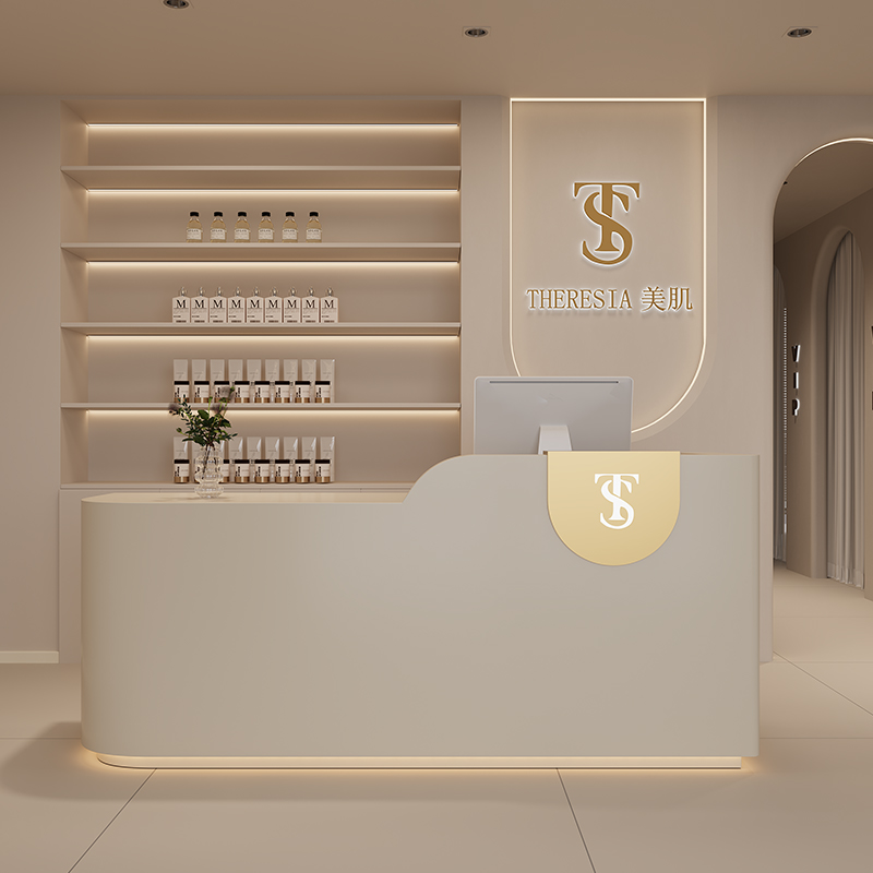 Receptiebalies met groot toonb - Office Furniture Logo recensie en prijs