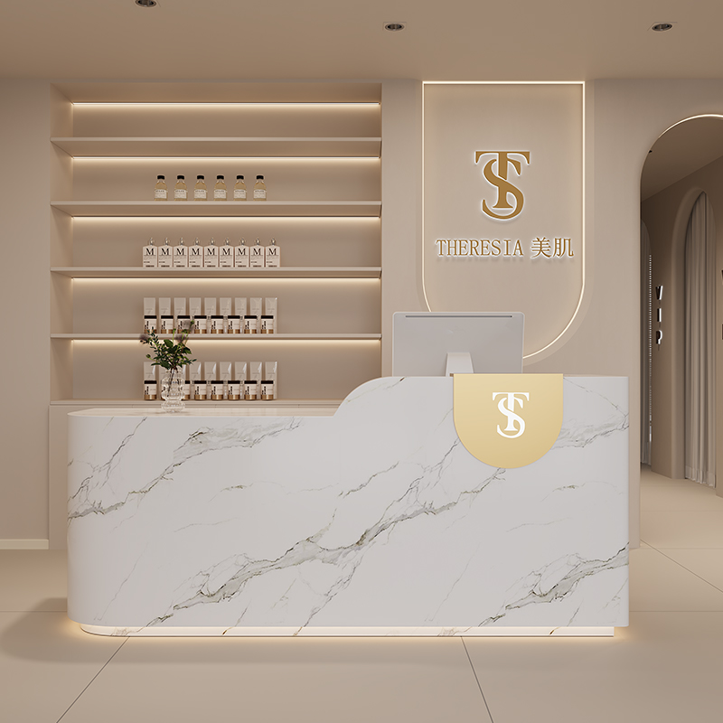 Receptiebalies met groot toonb - Office Furniture Logo recensie en prijs