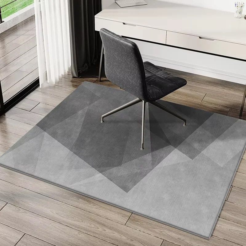 VIKAMA Moderne geometrische st - Chair Mat Hard Floor recensie en prijs