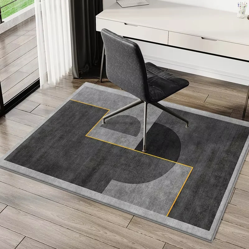 VIKAMA Moderne geometrische st - Chair Mat Hard Floor recensie en prijs