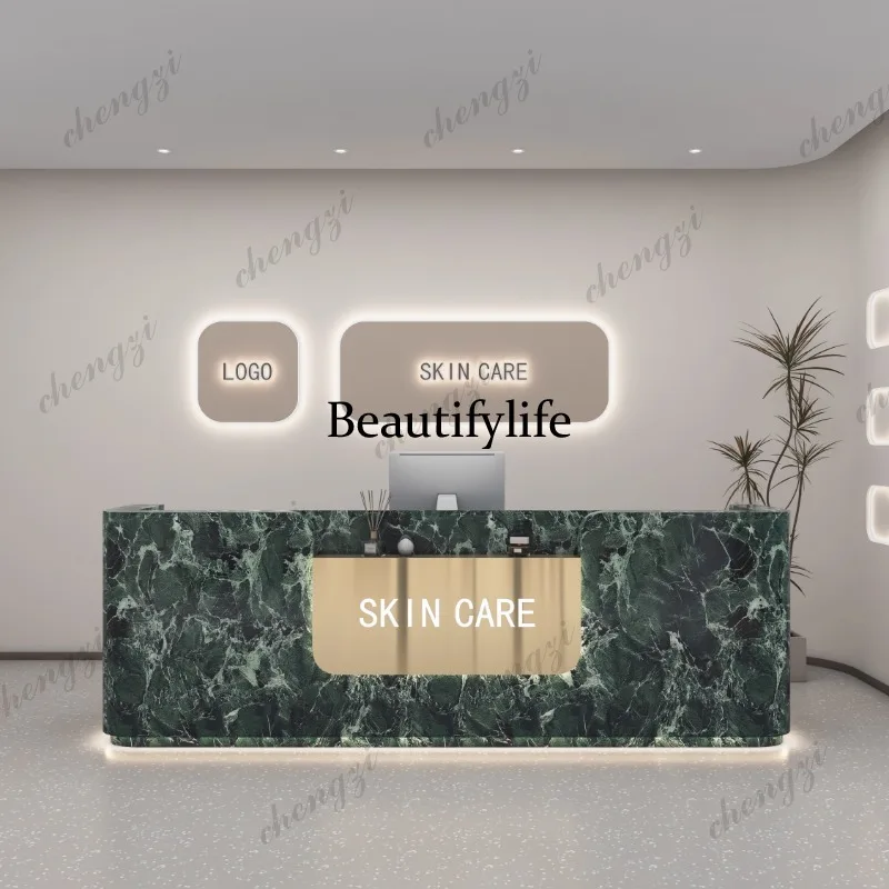 01A Logo Schoonheidsreceptieba - Office Furniture Logo recensie en prijs