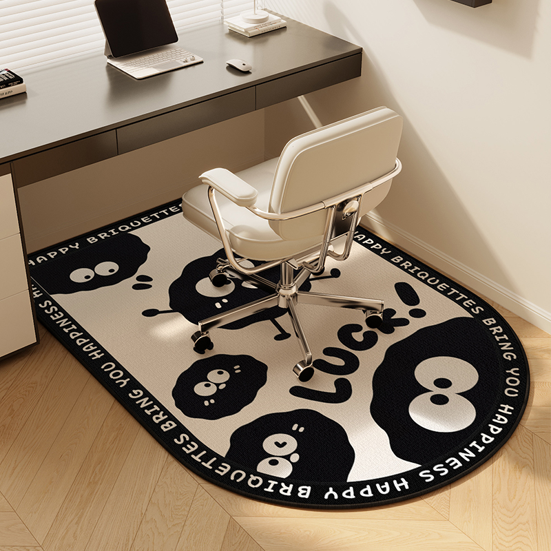 VIKAMA Kinderkamer Kolenbol Vl - Chair Mat Hard Floor recensie en prijs