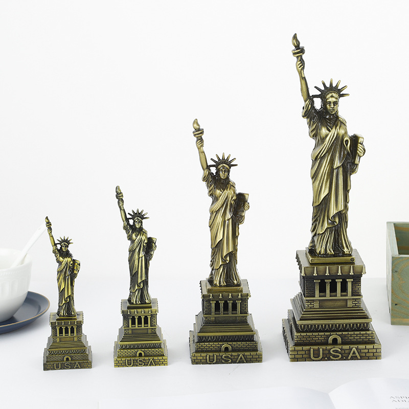 Vintage Vrijheidsbeeldje USA R - Office Furniture In Usa recensie en prijs