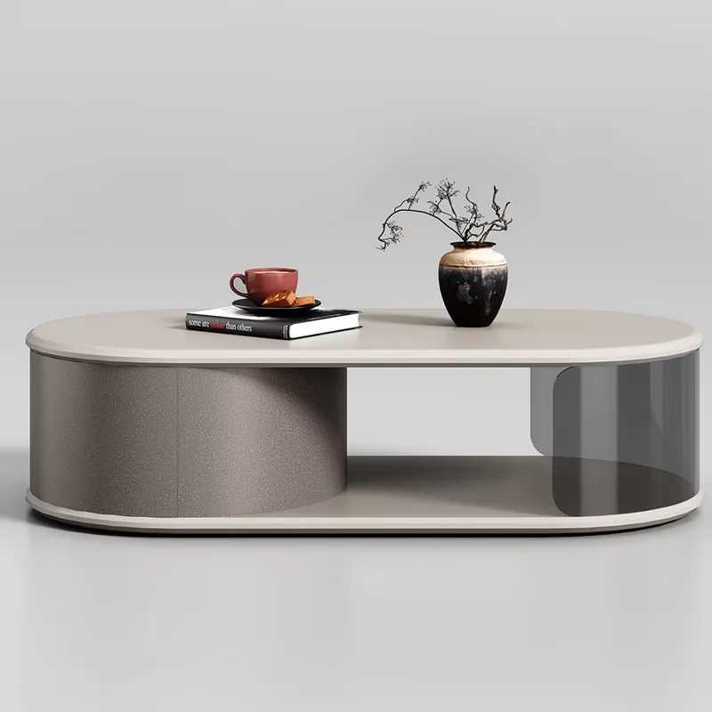 Weila Serie Kantoor Koffietafe - Office Furniture Logo recensie en prijs