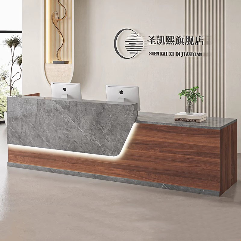 Beauty Home Receptie Luxe Beau - Office Furniture Logo recensie en prijs