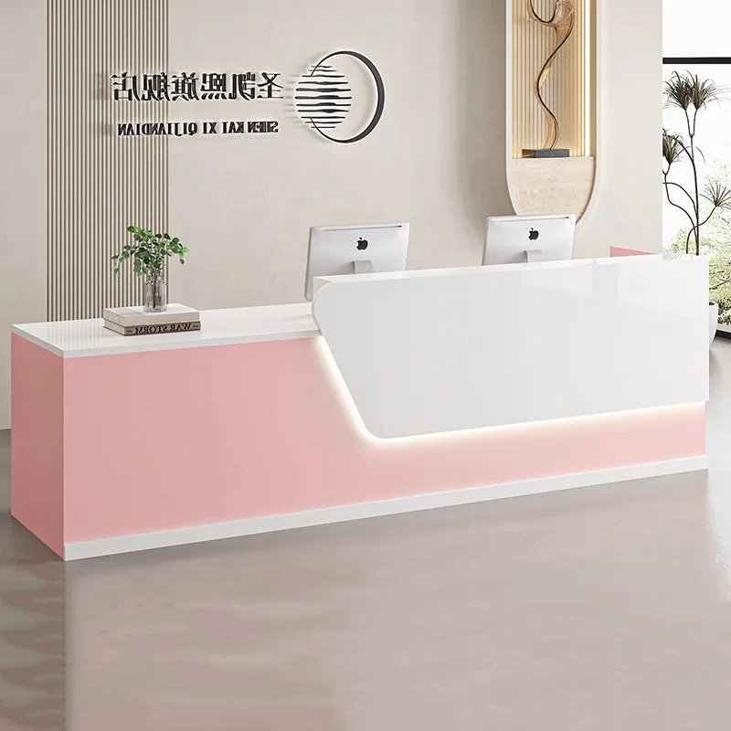 Beauty Home Receptie Luxe Beau - Office Furniture Logo recensie en prijs