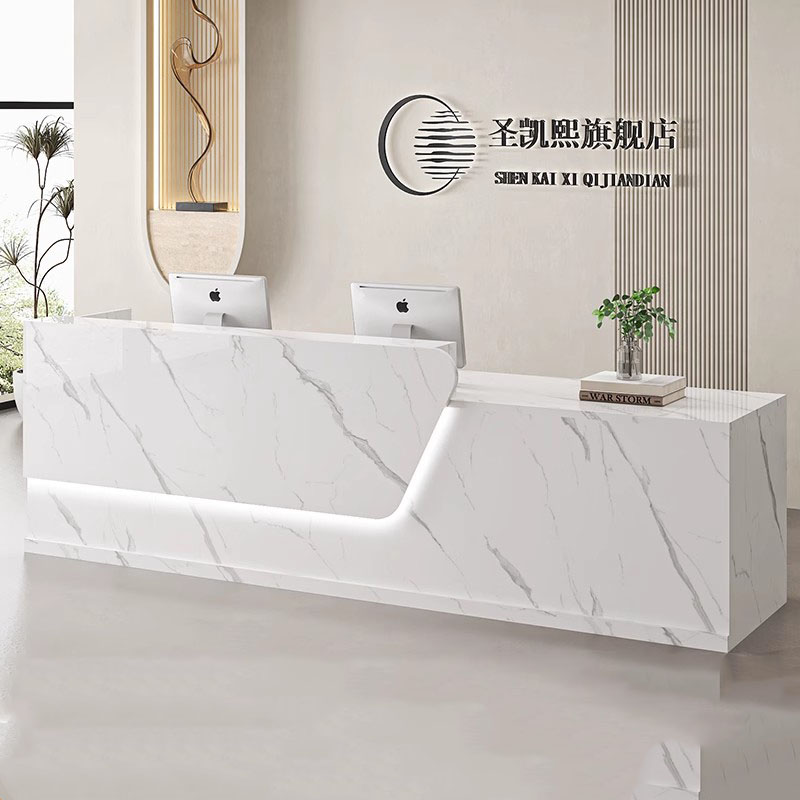 Beauty Home Receptie Luxe Beau - Office Furniture Logo recensie en prijs