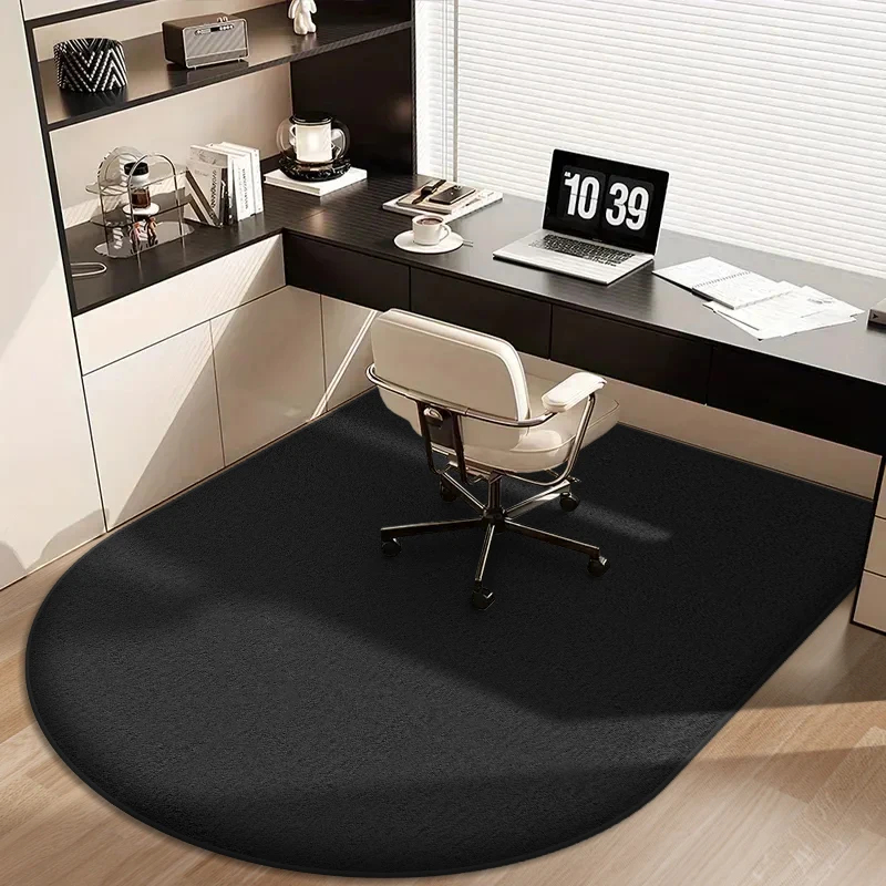Effen kleur computerstoelmat F - Chair Mat Hard Floor recensie en prijs