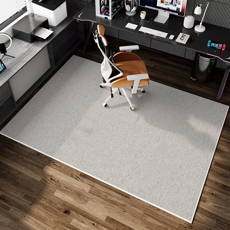 VIKAMA Eenvoudige Gaming Kamer - Chair Mat Hard Floor recensie en prijs