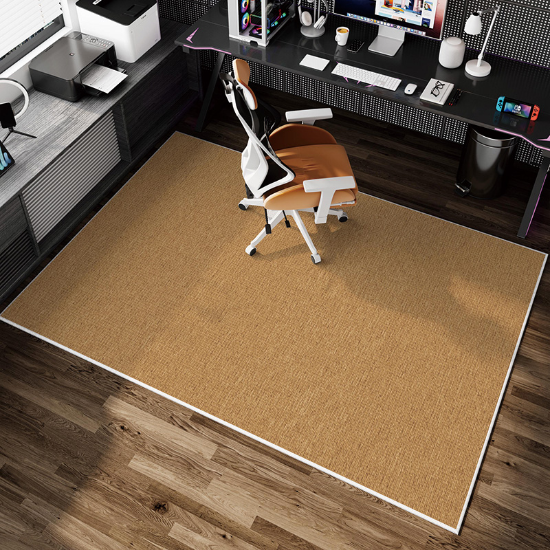 VIKAMA Eenvoudige Gaming Kamer - Chair Mat Hard Floor recensie en prijs