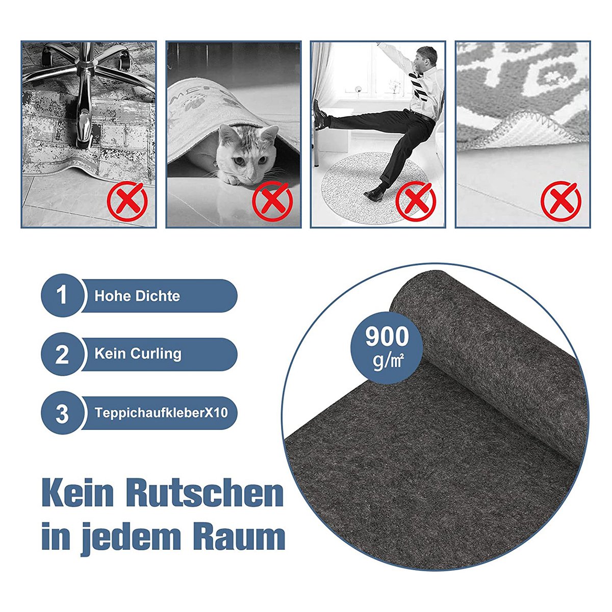 AEE3-vloerbeschermingsmat bure - Chair Mat Hard Floor recensie en prijs