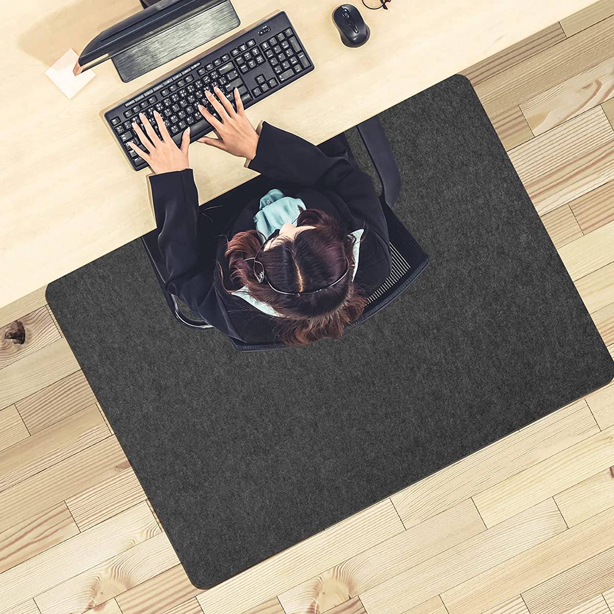 AEE3-vloerbeschermingsmat bure - Chair Mat Hard Floor recensie en prijs
