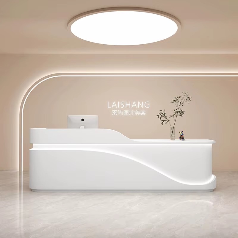 Grote hotelrecepties, schoonhe - Office Furniture Logo recensie en prijs