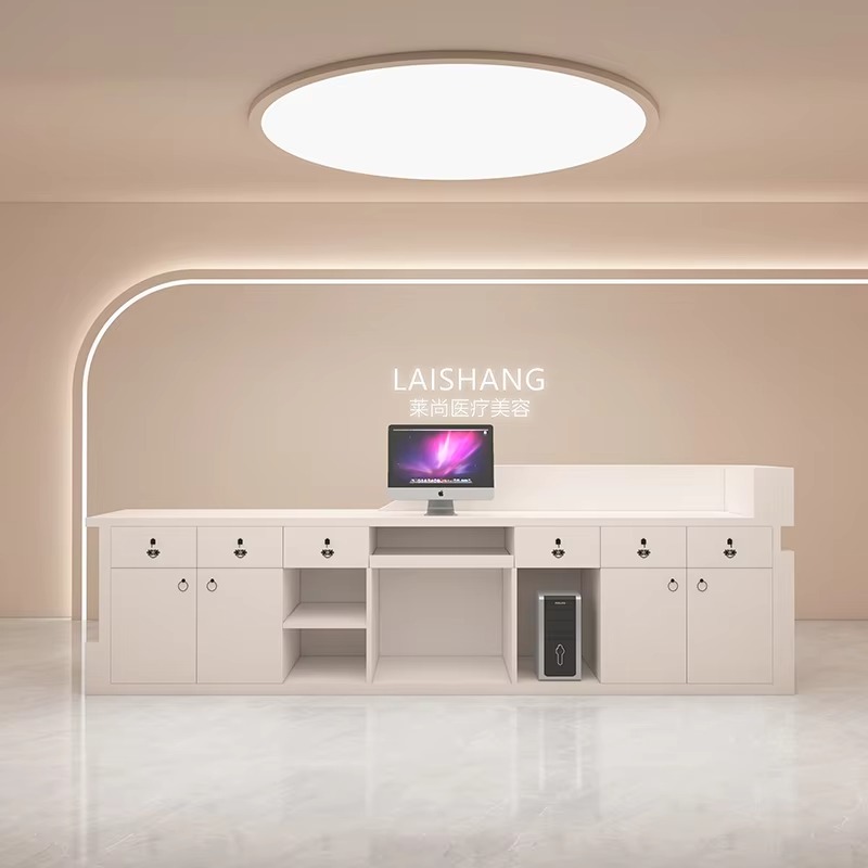 Grote hotelrecepties, schoonhe - Office Furniture Logo recensie en prijs