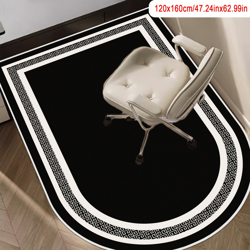 VIKAMA Minimalistisch boogvorm - Chair Mat Hard Floor recensie en prijs
