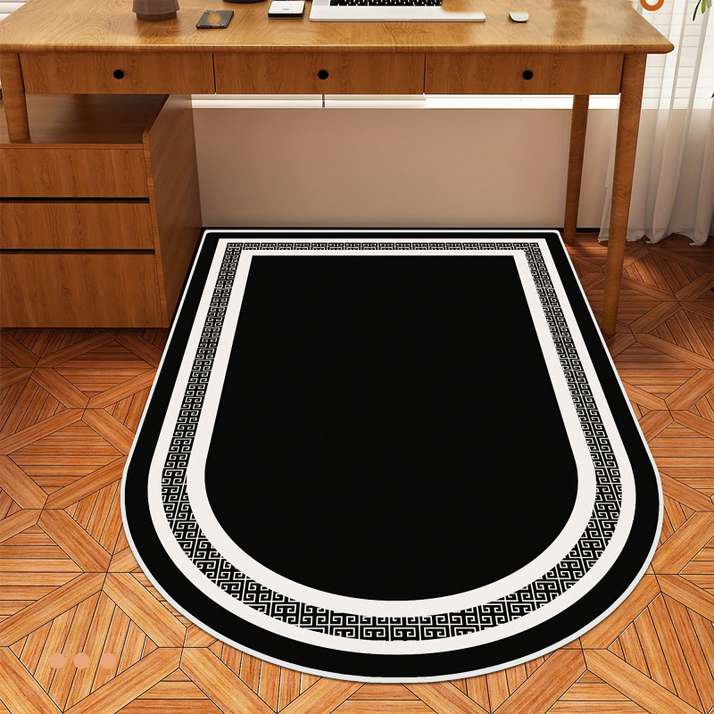 VIKAMA Minimalistisch boogvorm - Chair Mat Hard Floor recensie en prijs
