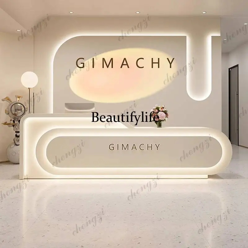 01A Grote Display Receptiebali - Office Furniture Logo recensie en prijs