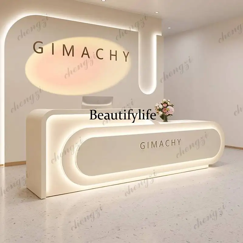 01A Grote Display Receptiebali - Office Furniture Logo recensie en prijs