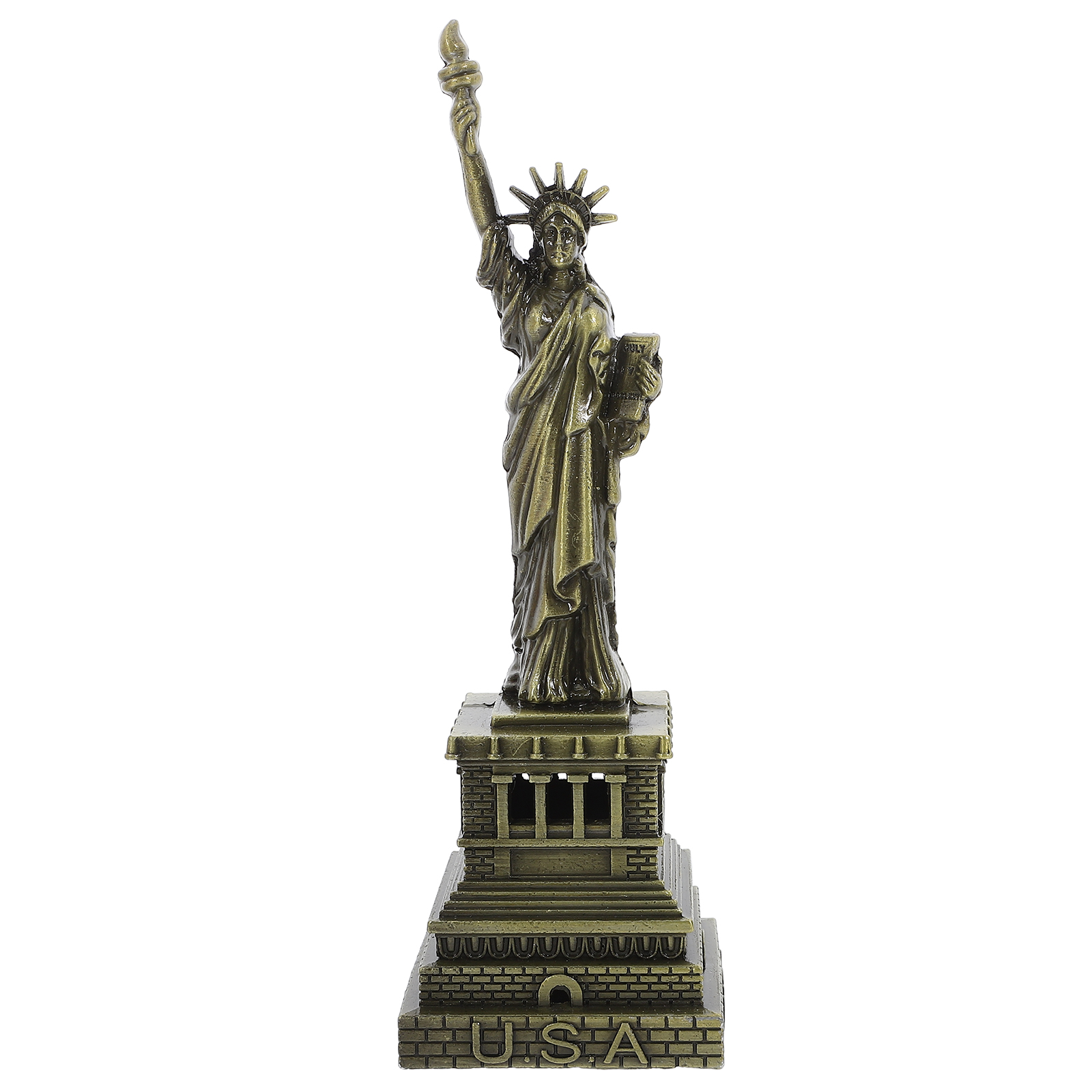 Retro legering standbeeld van  - Office Furniture In Usa recensie en prijs
