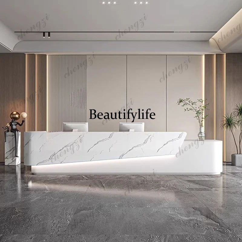 PPP Moderne Executive Receptie - Office Furniture Company recensie en prijs