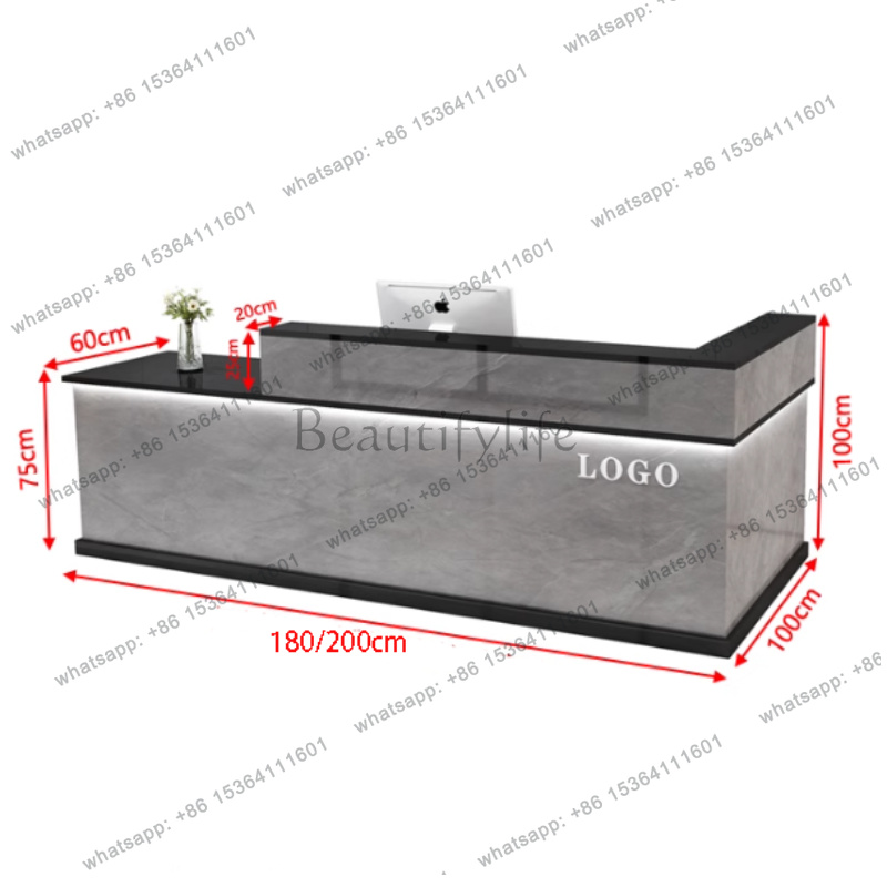 FG Storage Luxe Receptiebalie  - Office Furniture In Usa recensie en prijs