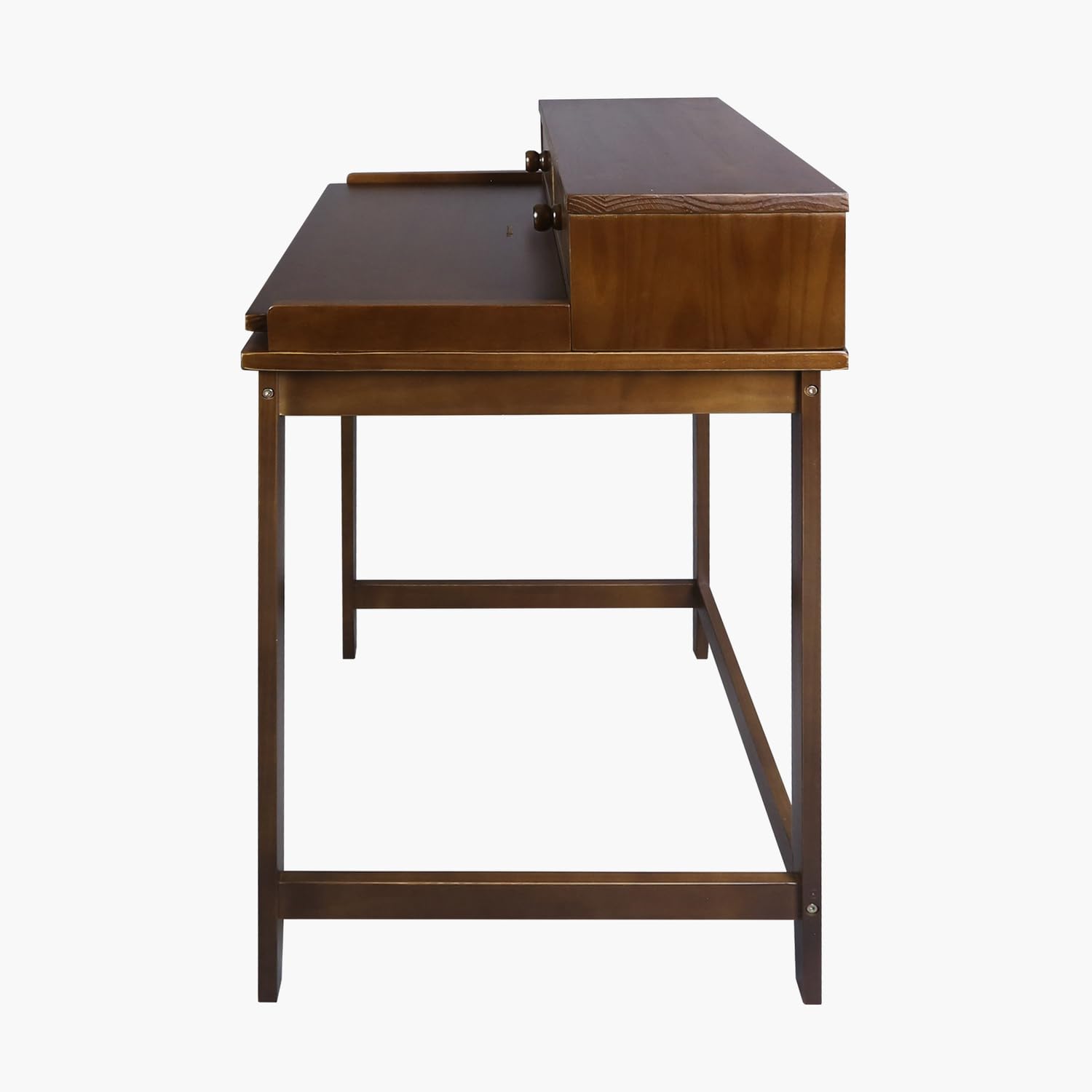 Middeleeuws bureau met bovenka - Office X Furniture recensie en prijs