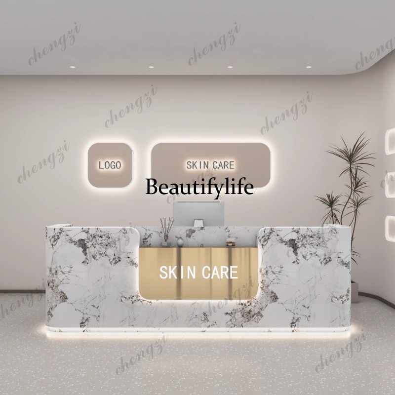 A68 Logo Schoonheidsreceptieba - Office Furniture Logo recensie en prijs