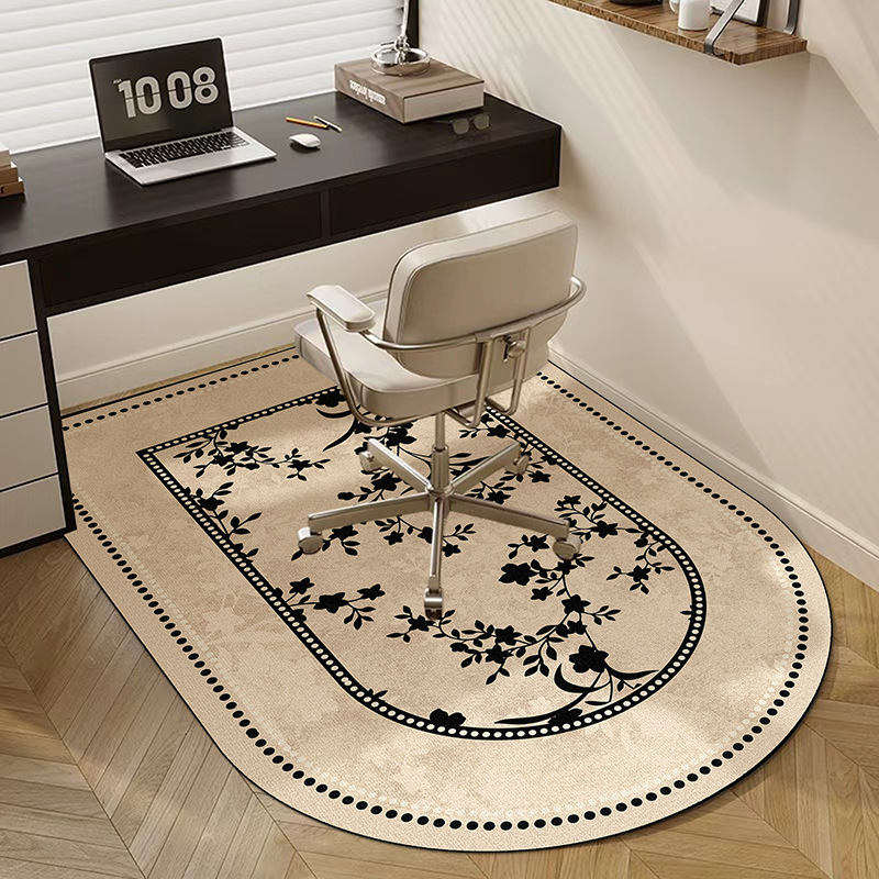 VIKAMA Studiewielstoel Tapijt  - Chair Mat Hard Floor recensie en prijs