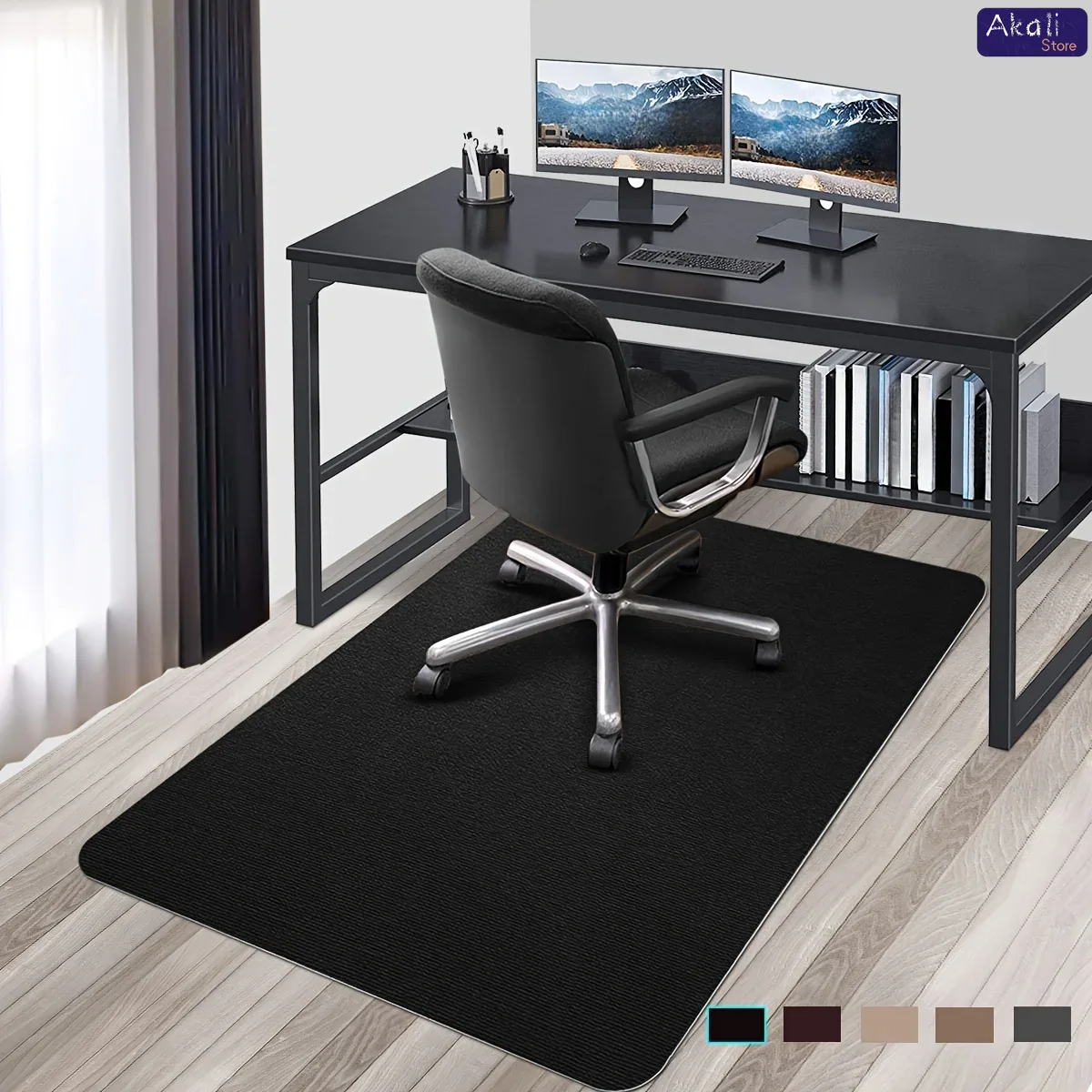 Groot formaat bureaustoelmat a - Chair Mat Hard Floor recensie en prijs