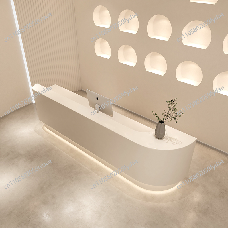 Kledingwinkel Receptiebalies L - Office Furniture Logo recensie en prijs