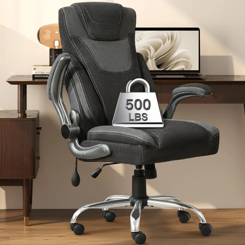 Grote en hoge bureaustoel van  - Office X Furniture recensie en prijs